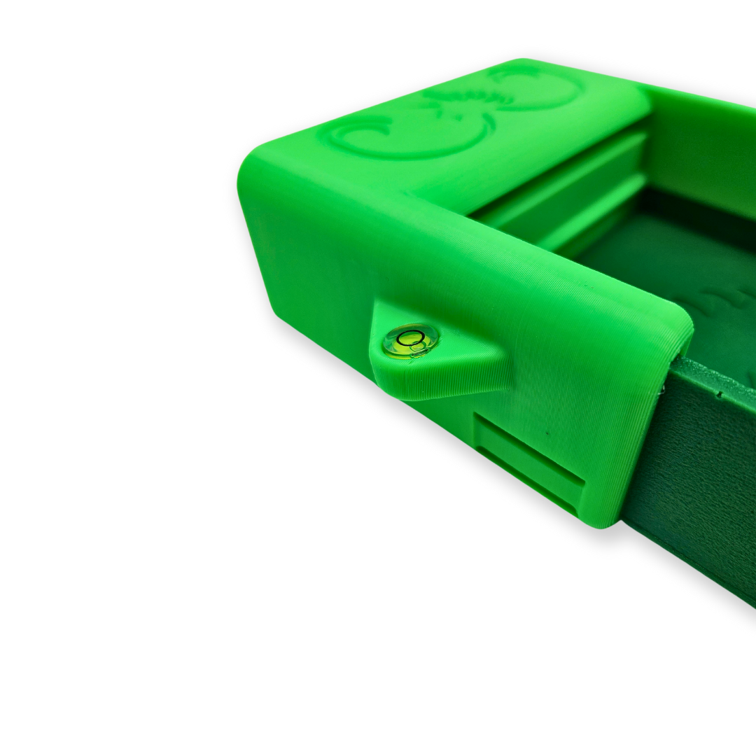 4X16 Adventure Sluice Box with Header Box Kit - Dream Mat | Gold Prospecting Equipment