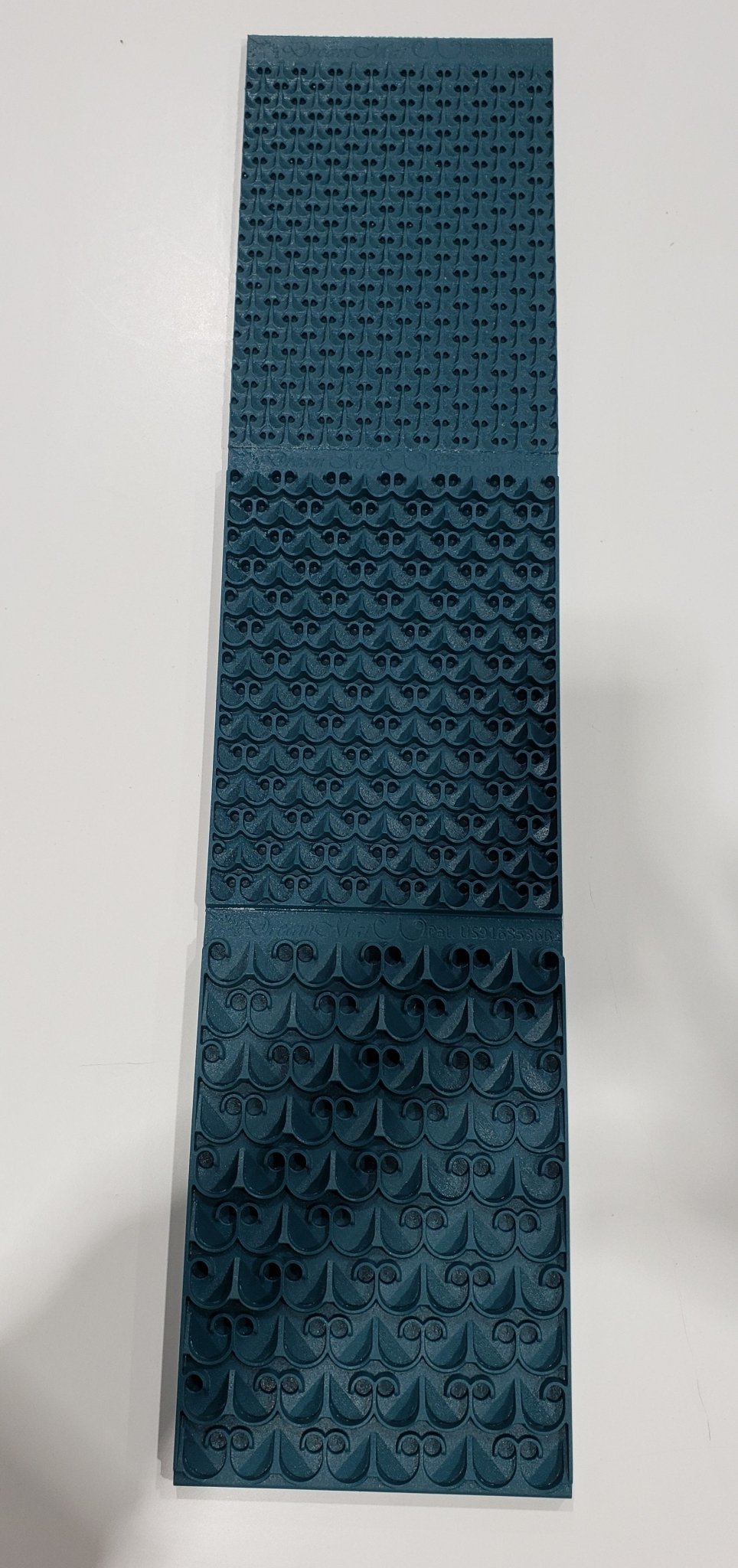 8X36 Combo Sluice Mat - Dream Mat | Gold Prospecting Equipment