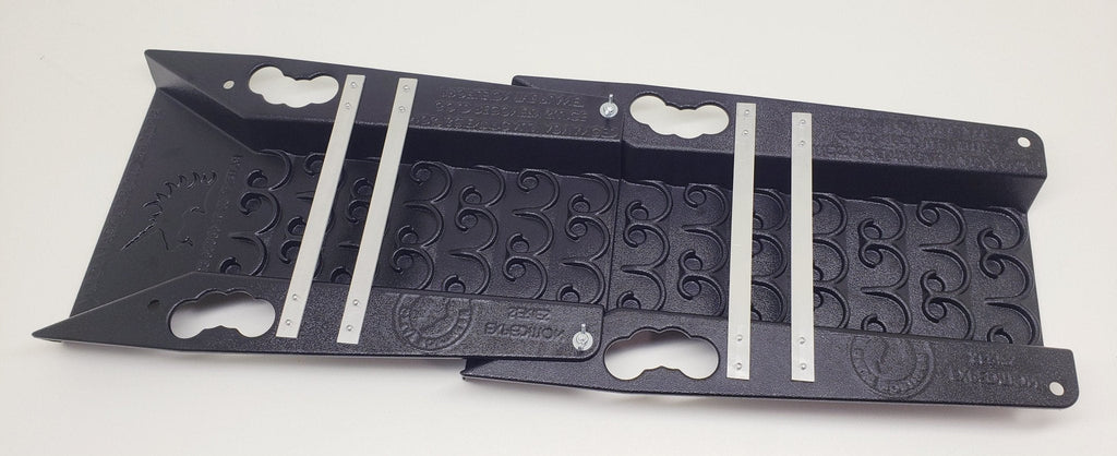 6X22 Expedition Sluice Box - Vortex Dream Mat | Gold Prospecting Equipment (Green)