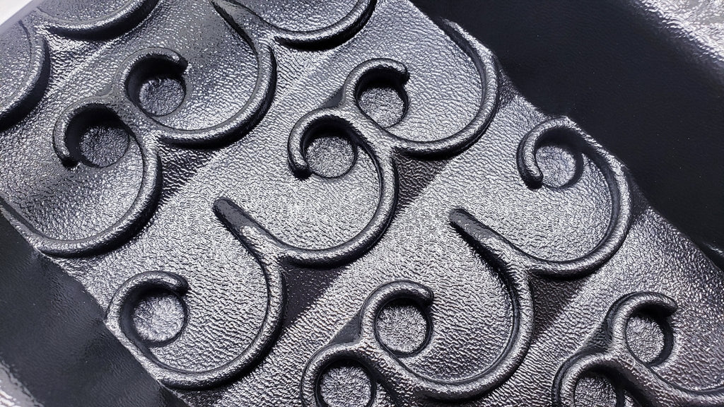 6X22 Expedition Sluice Box - Vortex Dream Mat | Gold Prospecting Equipment (Green)