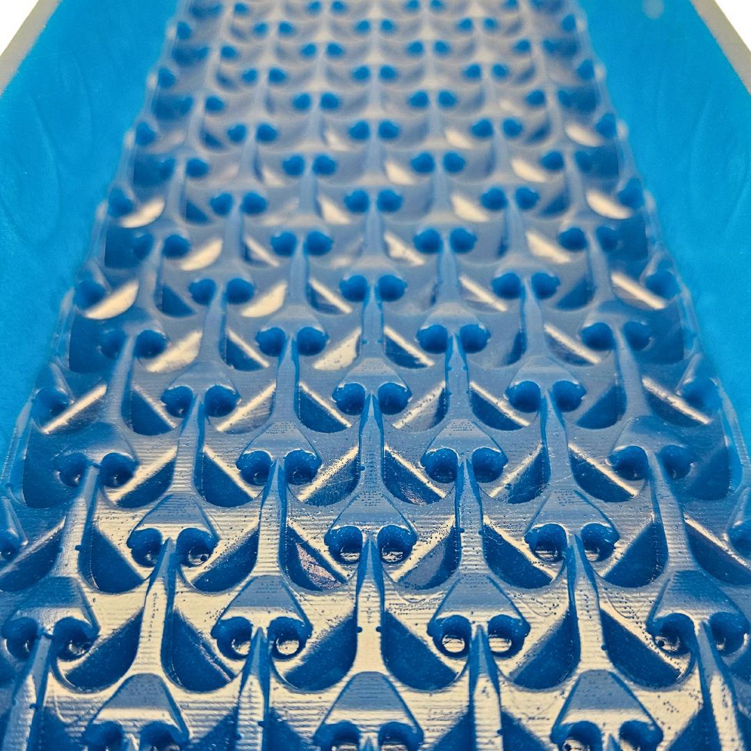 4X16 Micro Adventure No Flare Sluice Box (2nd Gen) - Dream Mat | Gold Prospecting Equipment