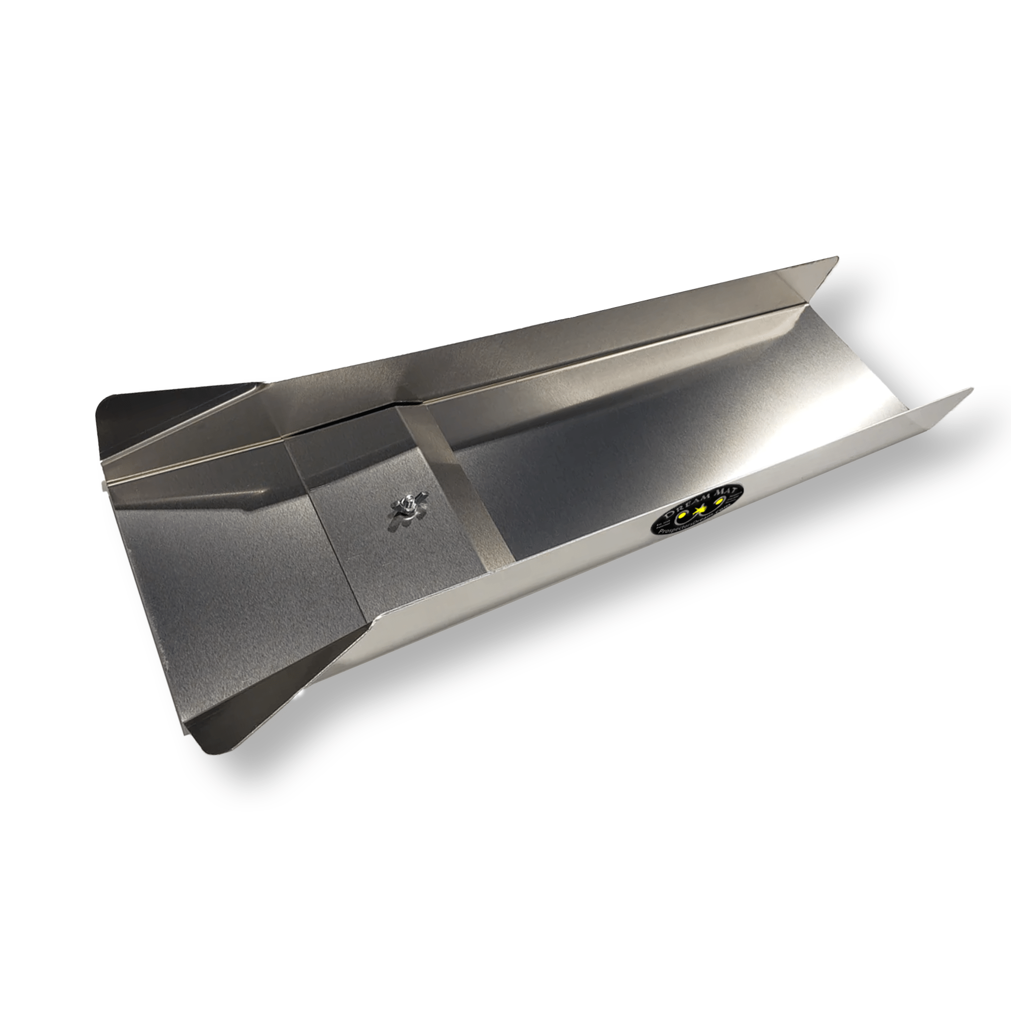 6X24 Trek Sluice Box with Dream Mat | Gold Prospecting Equipment
