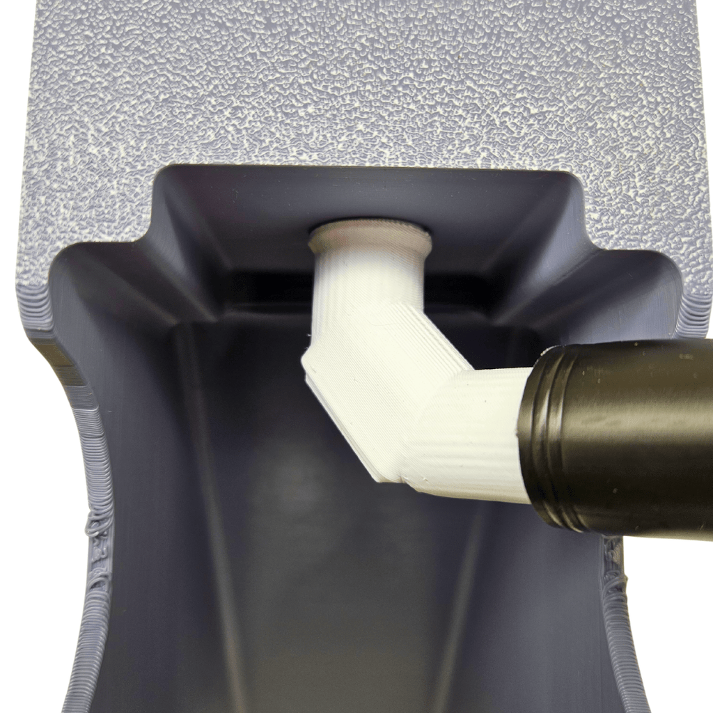 Gold Clean Up Buddy - 12V Kit (500gph) - Dream Mat Exclusive Sluice Box | Gold Prospecting Equipment