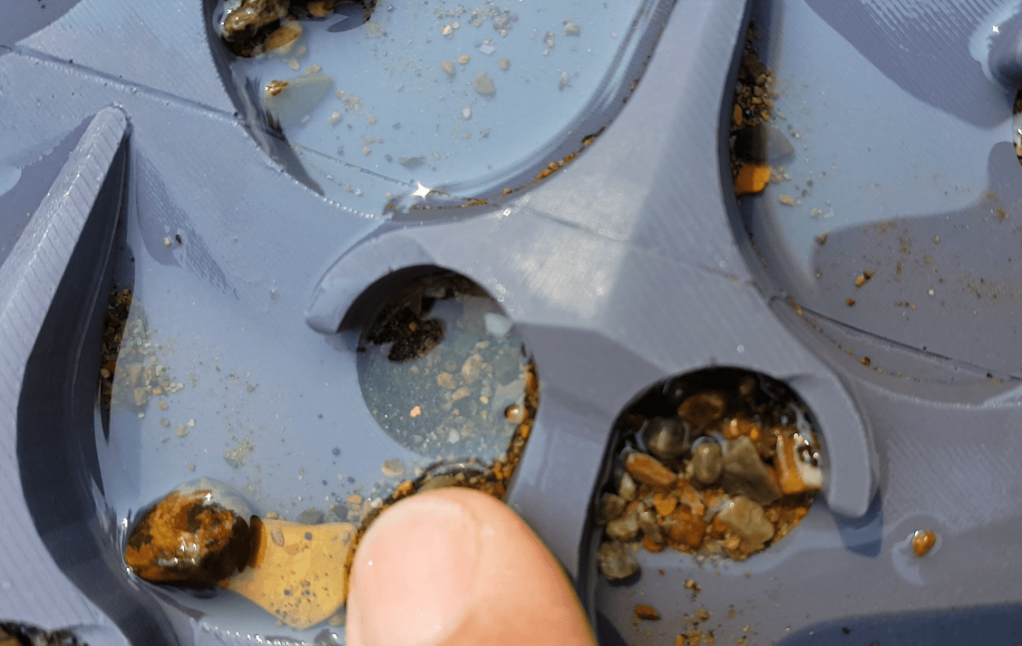 18X48 Gold Dredge Dream Mat | Gold Mining Equipment