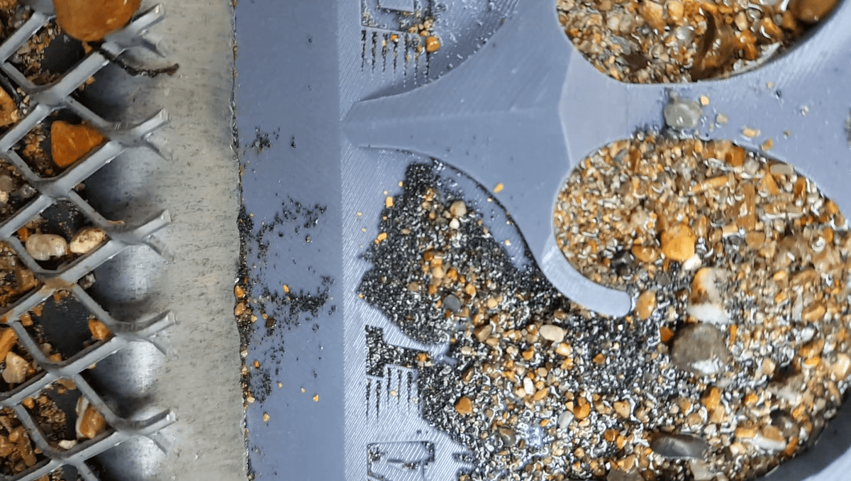 22X48 Gold Dredge Dream Mat | Gold Mining Equipment