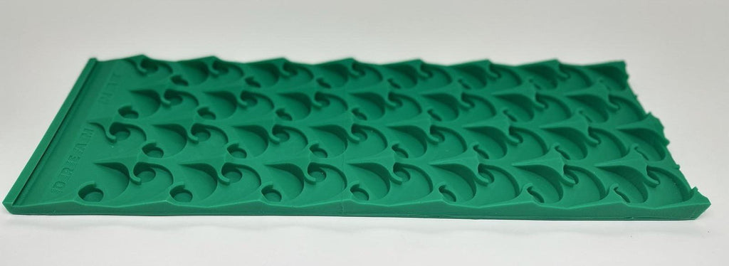 8X24 Dredge Sluice Mat - Dream Mat | Big Foot Series | Gold Prospecting Equipment (End Trim Cut)