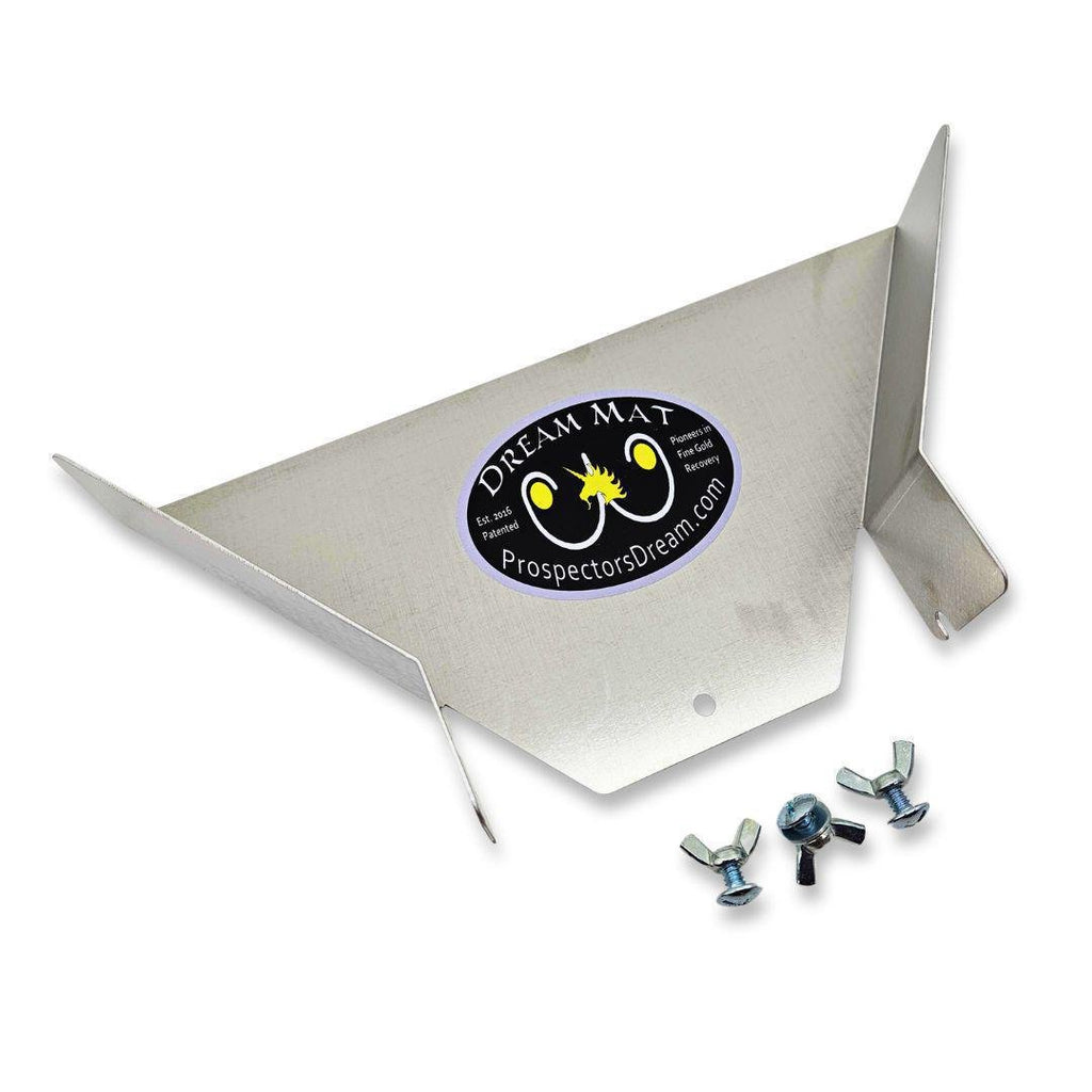 Sluice Box Flared Header - Dream Mat | Gold Prospecting Equipment