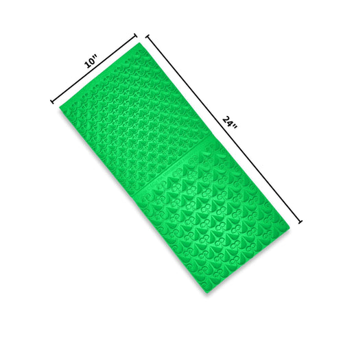 10X24 Sluice Mat - Cape D/Mini Dream Mat | Big Foot Series | Gold Prospecting Equipment