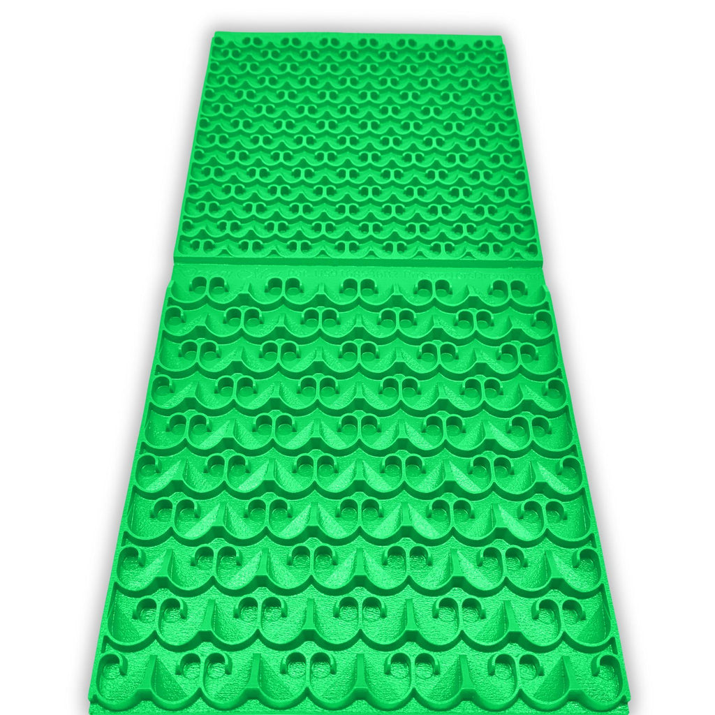 10X24 Sluice Mat - Cape D/Mini Dream Mat | Big Foot Series | Gold Prospecting Equipment