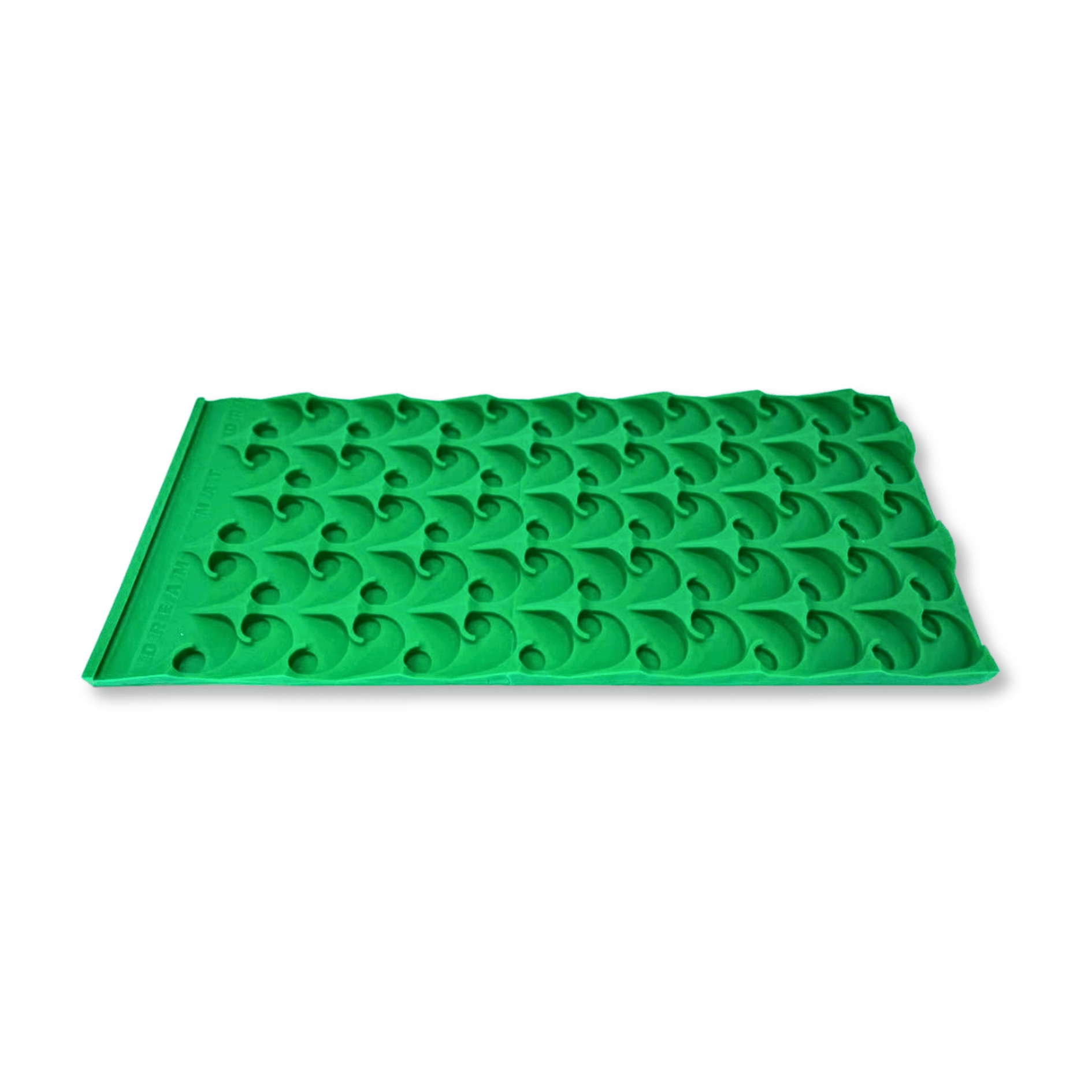 10X24 Sluice Mat - Dredge Dream Mat | Big Foot Series | Gold Prospecting Equipment (End Trim Cut)