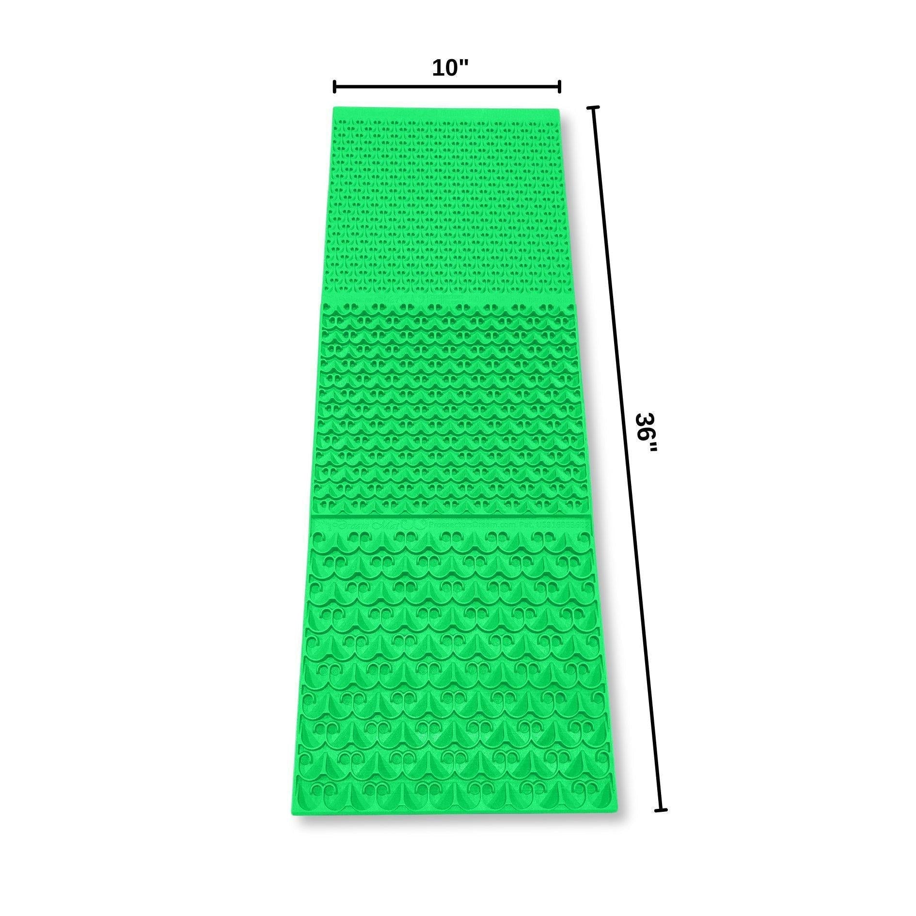 10X36 Sluice Mat - Combo Dream Mat | Gold Prospecting Equipment