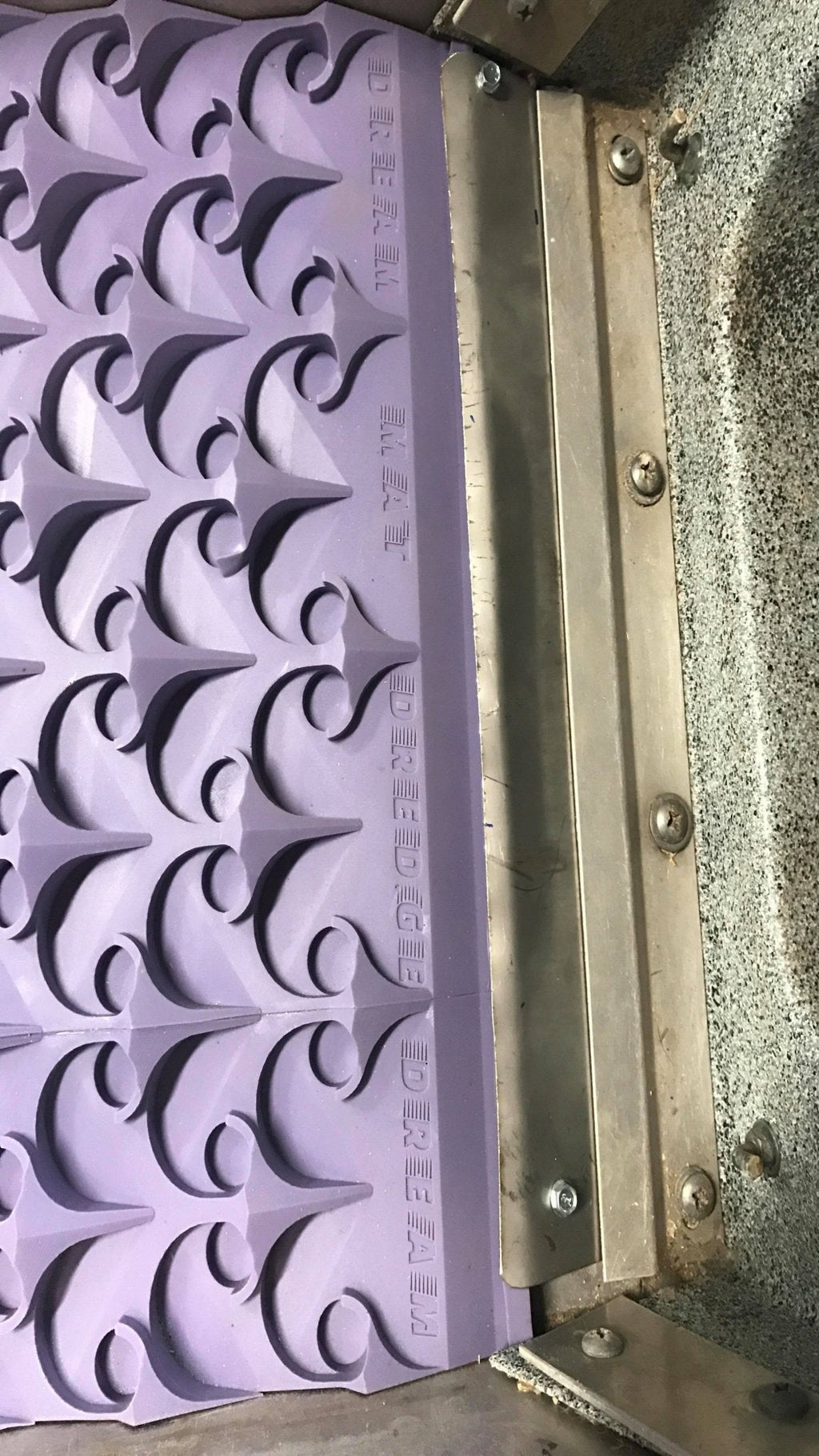 10X36 Sluice Mat - Dredge Dream Mat | Gold Prospecting Equipment