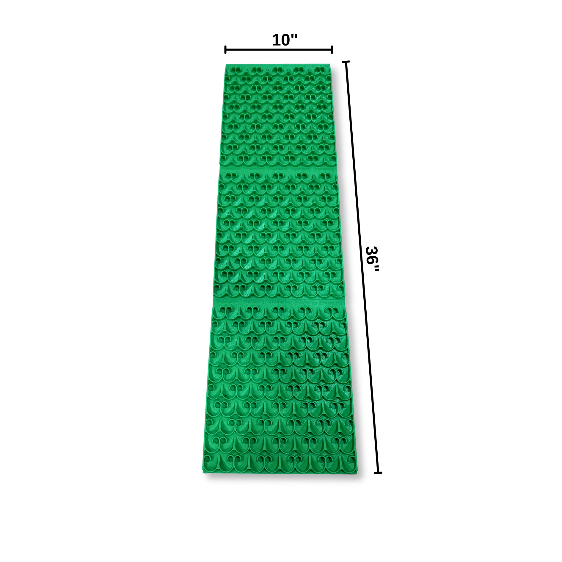 10X36 Sluice Mat - Mini Dream Mat | Gold Prospecting Equipment