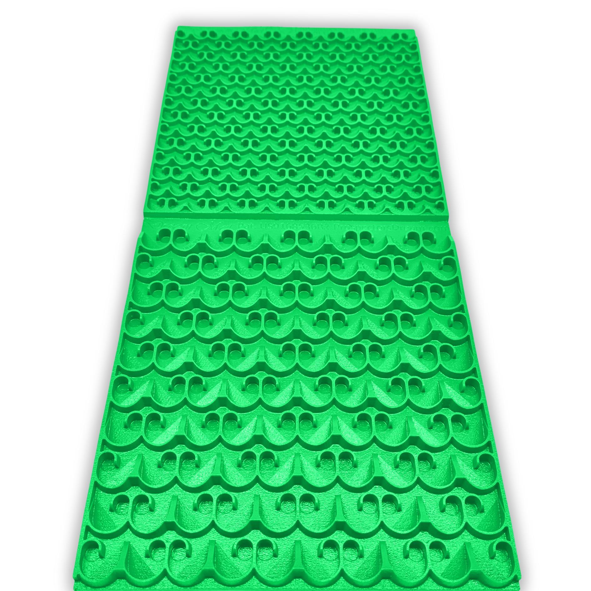 12X24 Sluice Mat - CapeD/Mini Dream Mat | Gold Prospecting Equipment