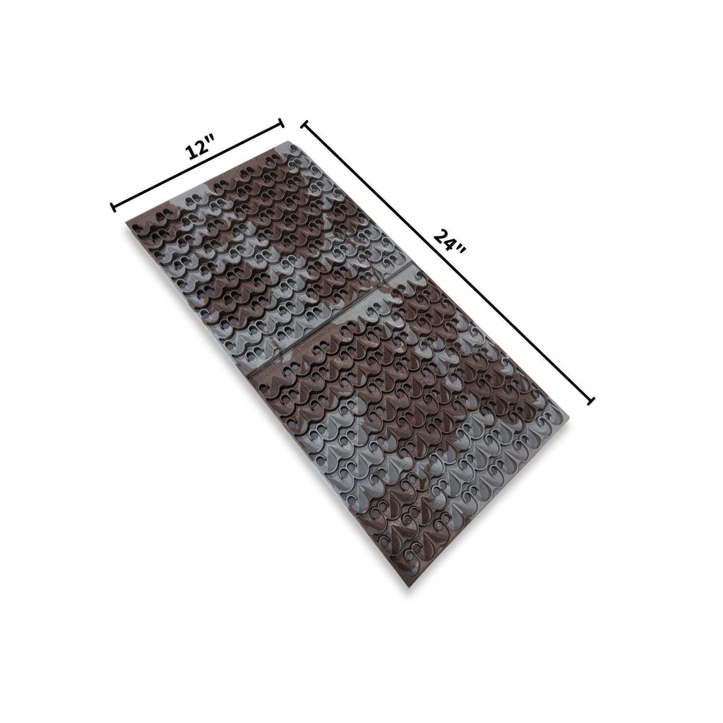 12X24 Sluice Mat - Mini Dream Mat | Big Foot Series | Gold Prospecting Equipment