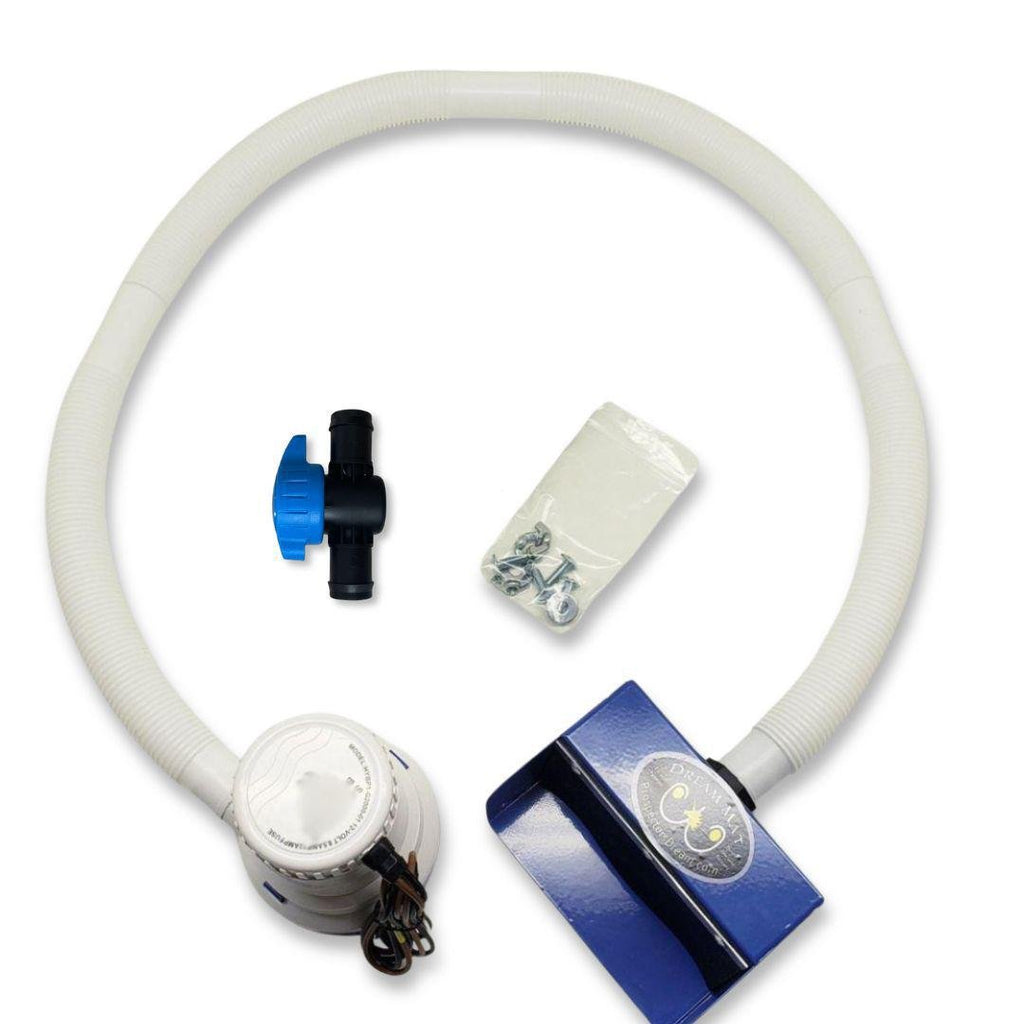 6" Header Box Kit