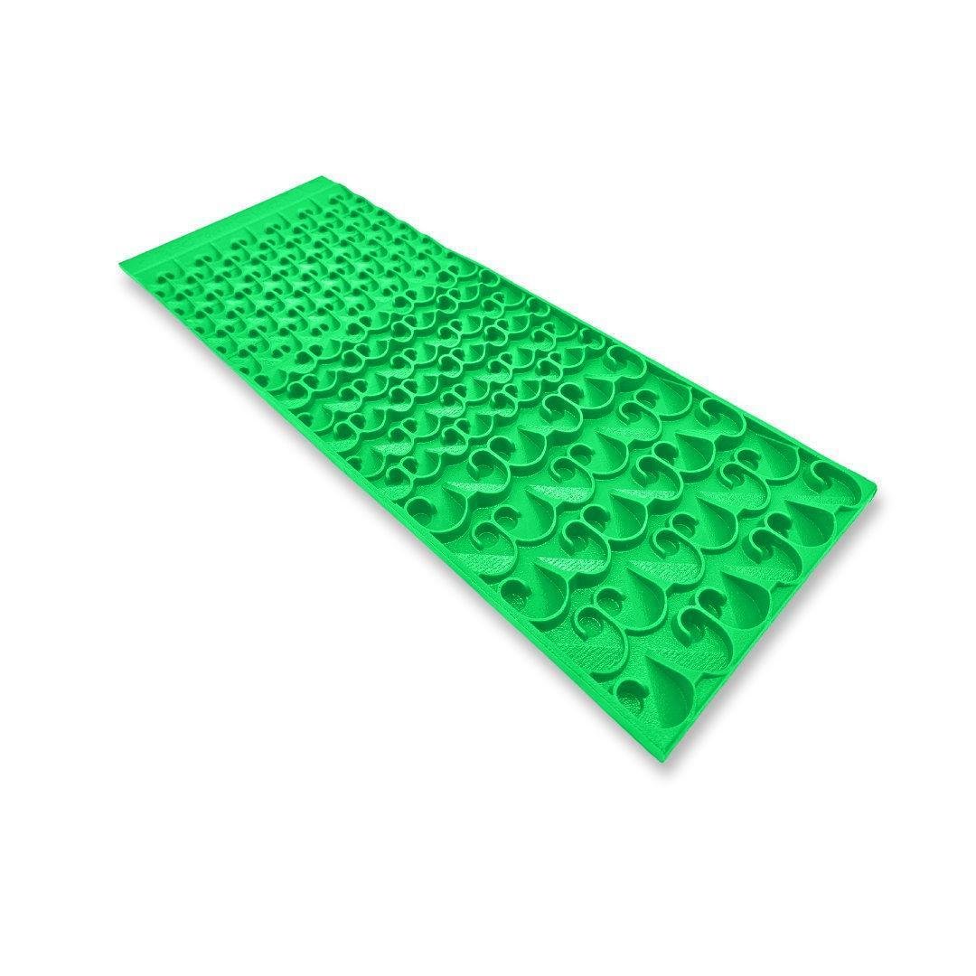 6X16 Combo Sluice Mat (2nd Gen) - Dream Mat | Gold Prospecting Equipment