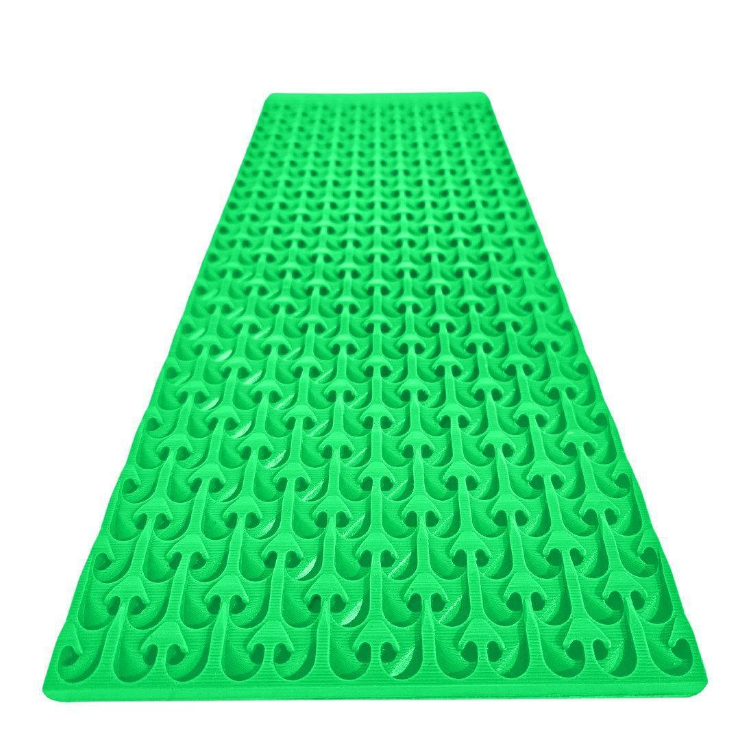 6X16 Micro Sluice Mat (2nd Gen) - Dream Mat | Gold Prospecting Equipment