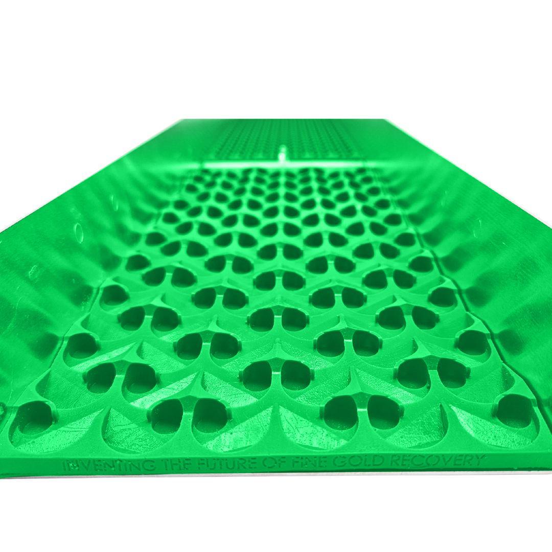 6X42 Double Mat Sluice Box with Dream Mat | Gold Prospecting Equipment