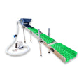 6X42 Transformer Sluice Box with Dream Mat | Gold Mining Equipment