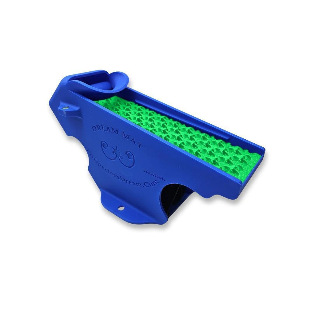 Gold Clean Up Buddy - Dream Mat Exclusive Sluice Box | Gold Prospecting Equipment