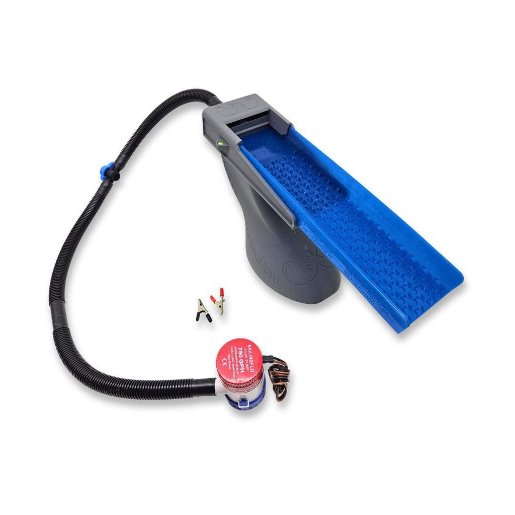 The Boss Micro-Dredge - Clean Up Sluice Box Kit - Dream Mat | Gold Prospecting Equipment