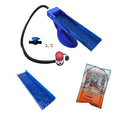 Value Bering Sea Paydirt Bundle - The Boss Clean Up Sluice Kit - Combo + Micro
