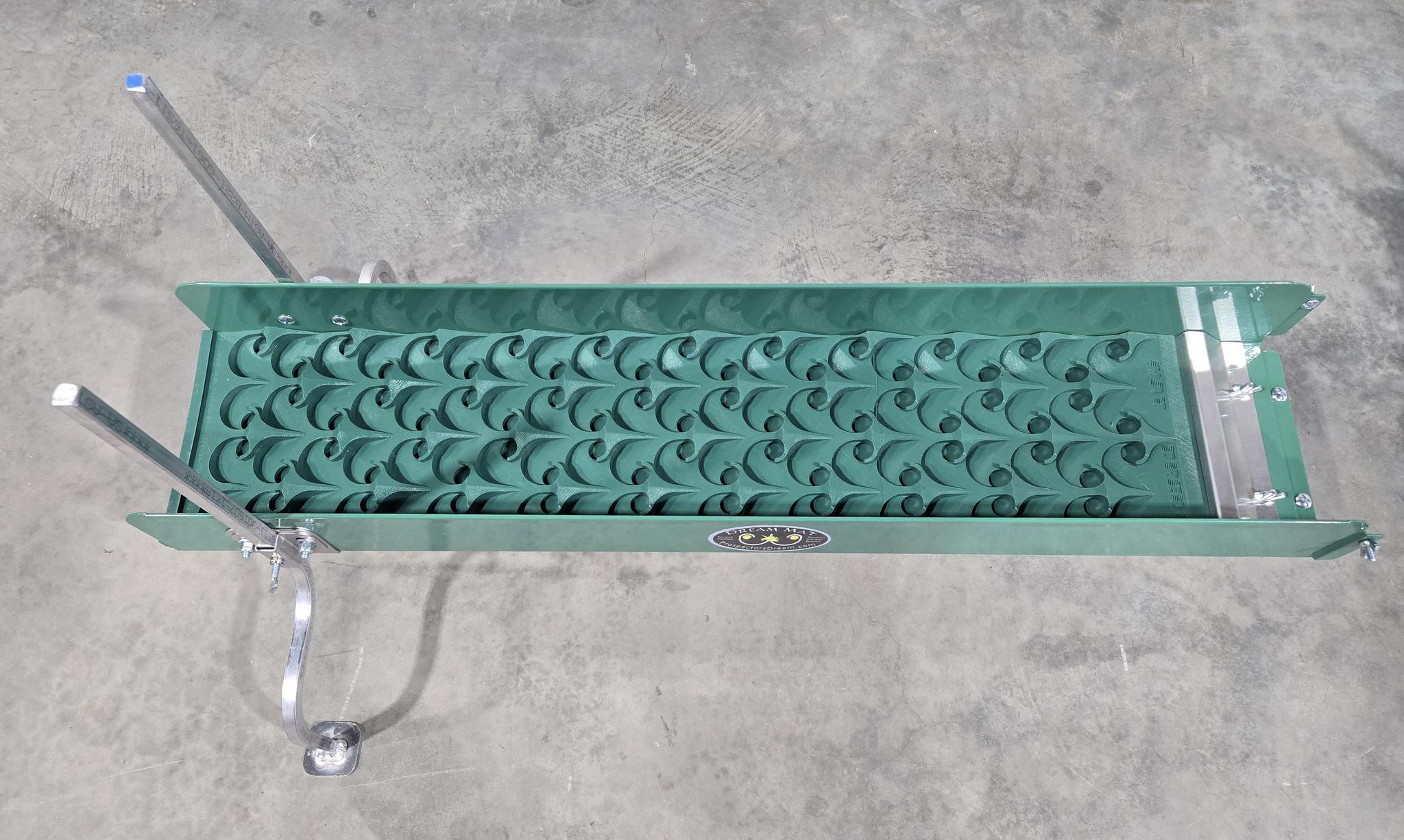 8X38 Speed Banker Extension with Dream Mat | Gold Mining Equipment