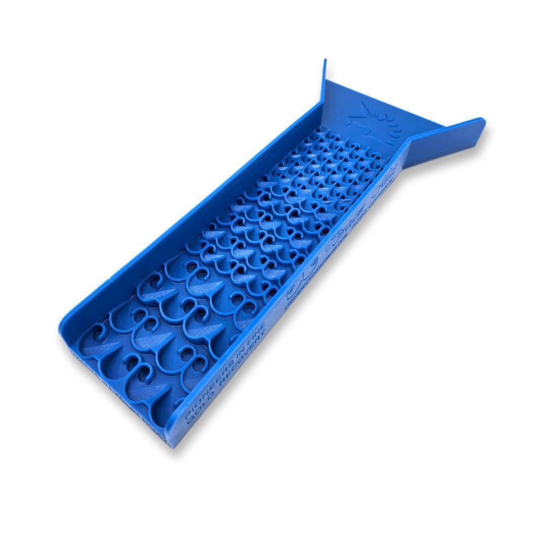 4X16 Adventure Gold Sluice Box - Dream Mat | Gold Prospecting Equipment