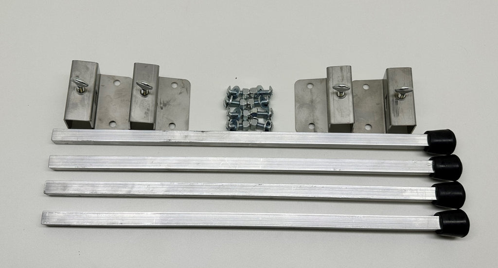 18" Leg Kit for Gold Highbanker & Sluice Box | Gold Prospecting Equipment