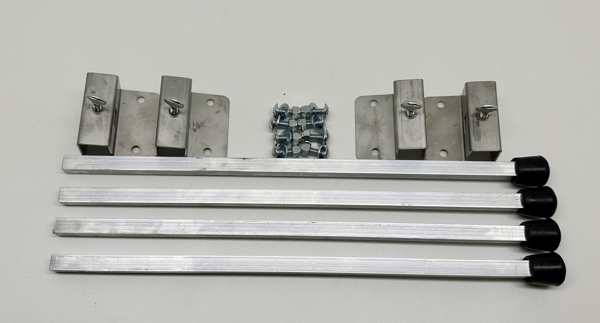 18" Leg Kit for Gold Highbanker & Sluice Box | Gold Prospecting Equipment